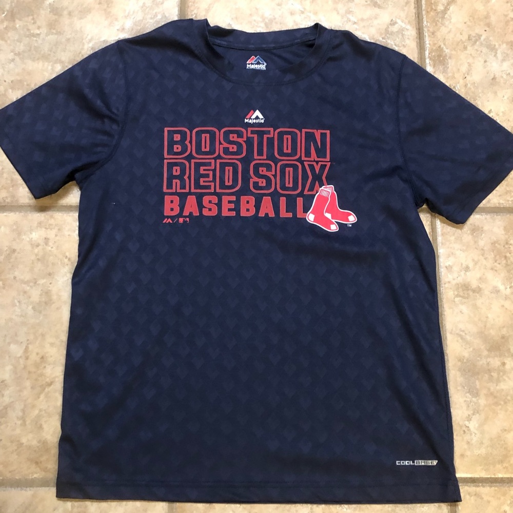 Youth large tee